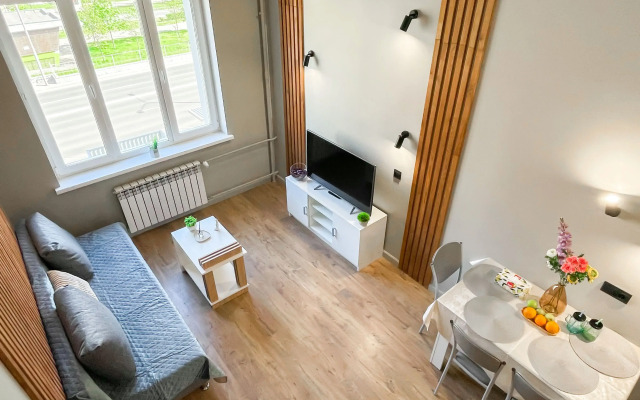 Апартаменты Sunny Days Apartment Кузнецова