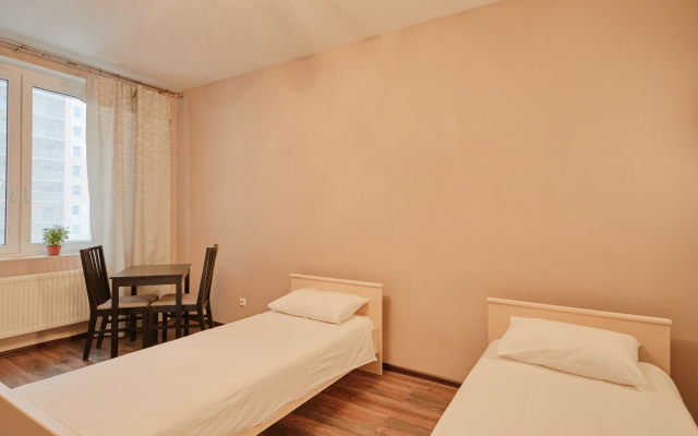 Kvarta Apartments 3 Bedrooms on Gzhatskaya St. 22/3