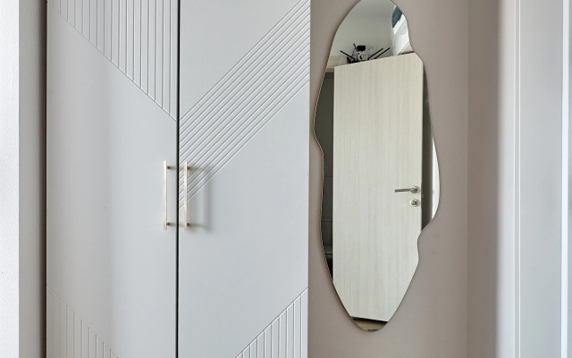 Квартира  на Улице Березовая 4 Корпус 1