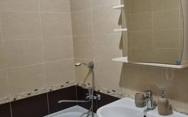 Квартира Samara Millennium Hall Вольская 79