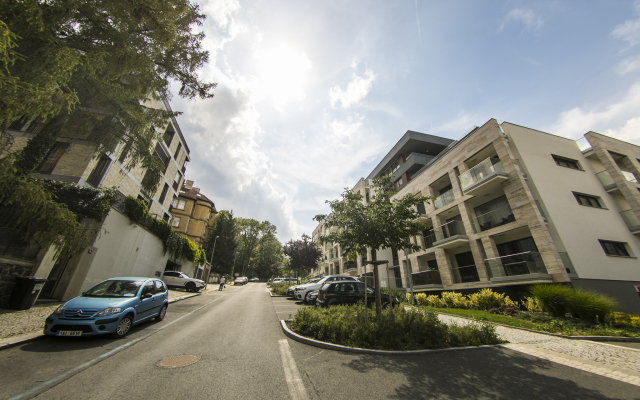 Residence Park Nikolajka Apartments