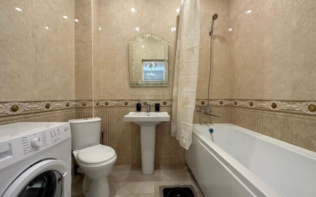 Квартира на проспекте Петра I 89