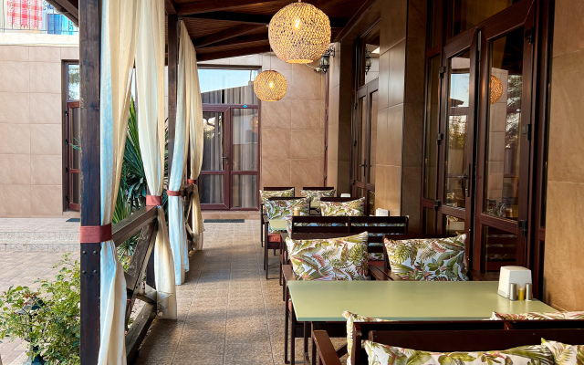 Marko Polo Hotel