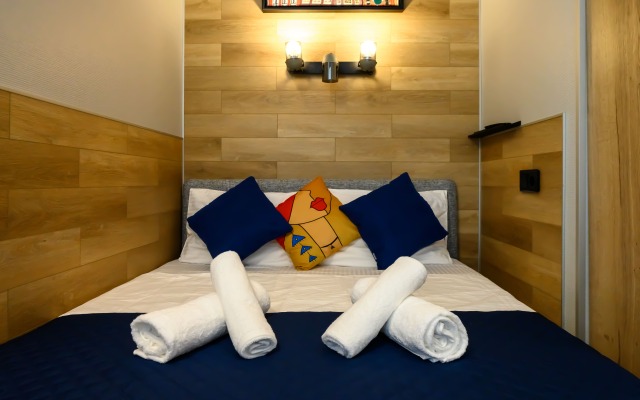 Landyshi 119/1 Apartments
