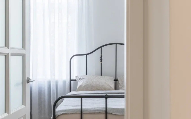 Na Ulitse Respubliki Apartments