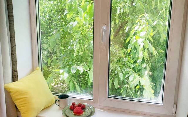 Апартаменты Уютная квартира с удобной локацией