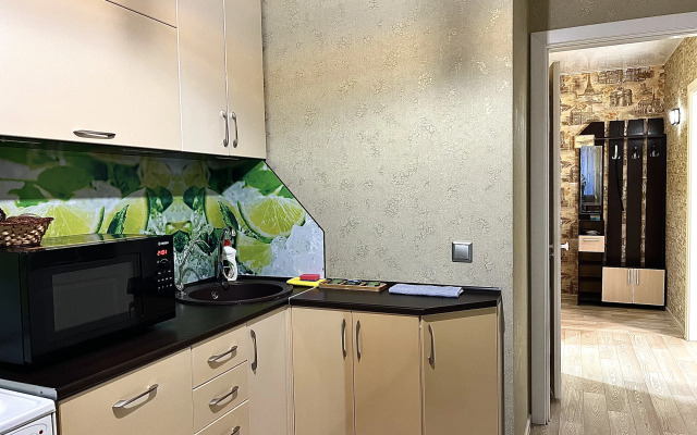 Квартира на Улице Машиностроителей 55