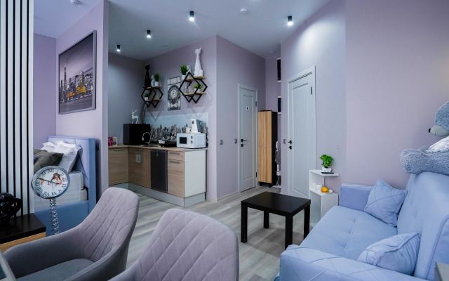 Апартаменты ПМЖ 9