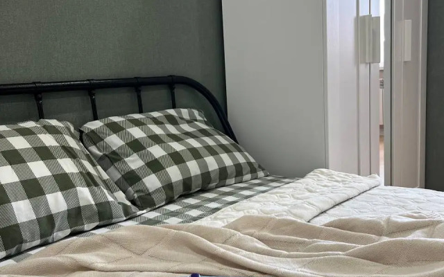 Апартаменты однокомнатные с видом на горы