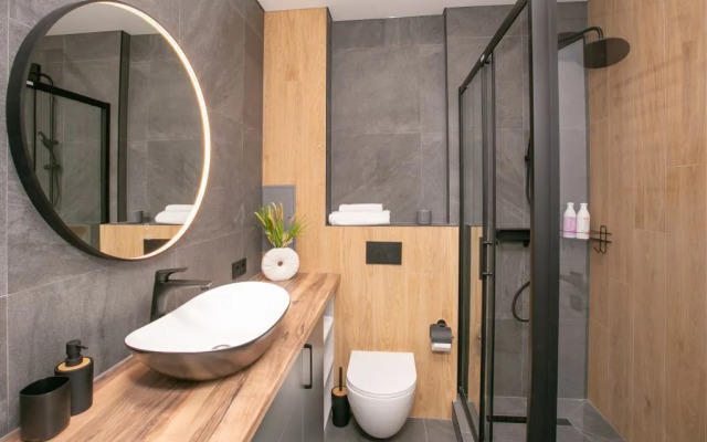 Апартаменты на Портовой 5