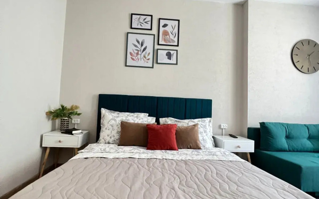 Квартира на Улице Ткачей