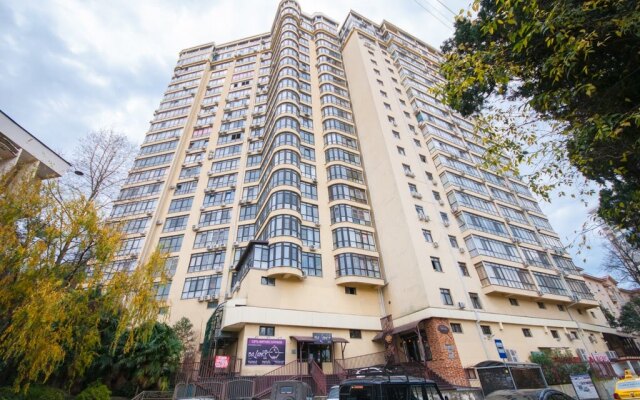 S Panoramnym Vidom Na More Apartments