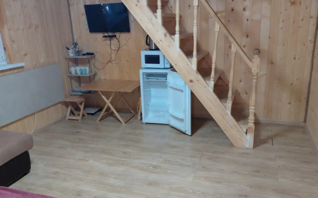 Частный дом в Теберде