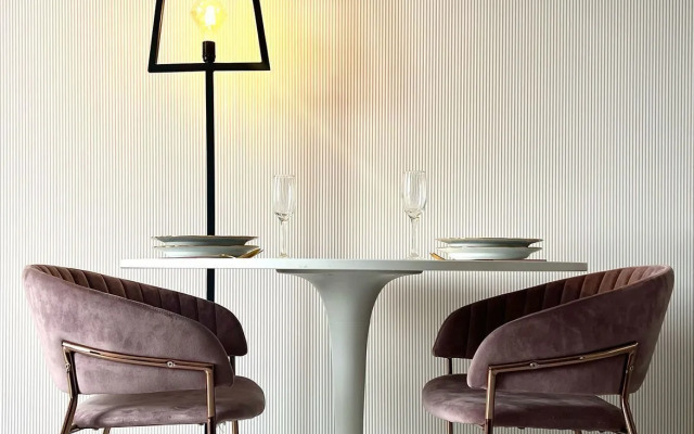 Na Monastyrskoy 46 Flat