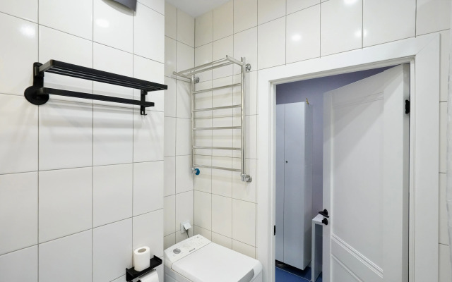 Sutochny Ray Na Krymskoy Apartments