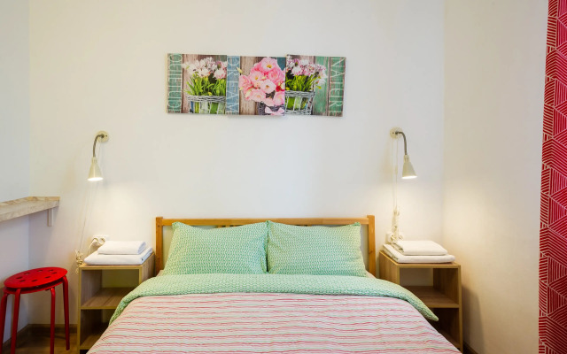 Апартаменты Arsenika №2 в самом центре, с видом на  Баумана