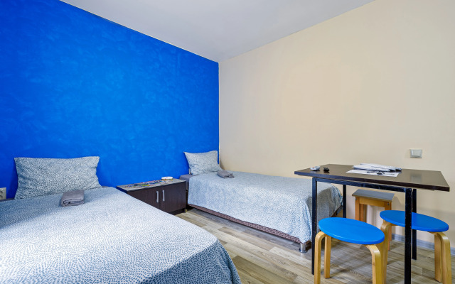 Студия для экономных туристов для 2-3 человек около аэропорта «Внуково»