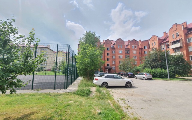Apartamenty na Okruzhnoy 1