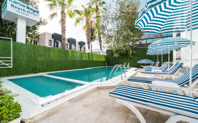 Kemer Royal Beach Hotel