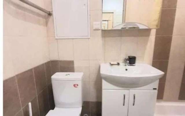 Квартира на Улице 2-я Фрезерная, 6 к 2