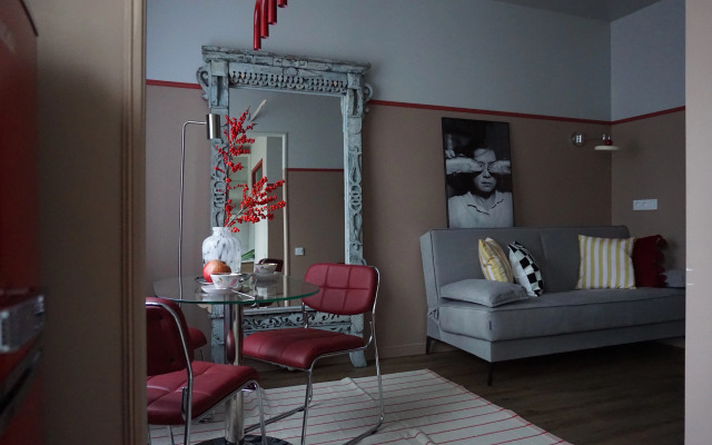 Квартира В стиле Загорск 1970