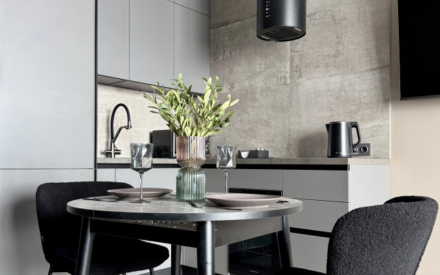 Апартаменты бизнес-класса в сердце столицы