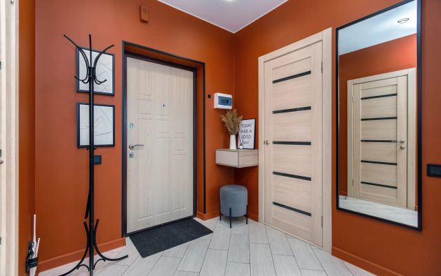 Gosh.rent Dmitriya Mendeleeva 2 Apartments
