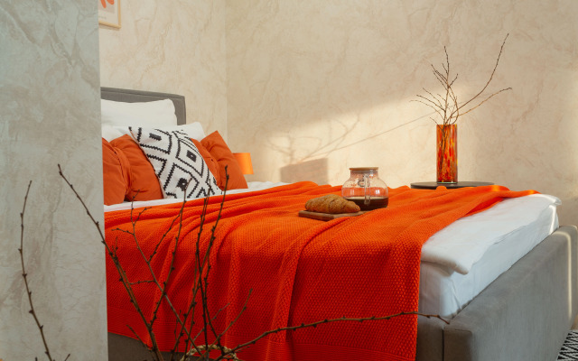 Апартаменты «Атмосфера» | Закат В Марокко — Ваш Оазис В Городской Пустыне