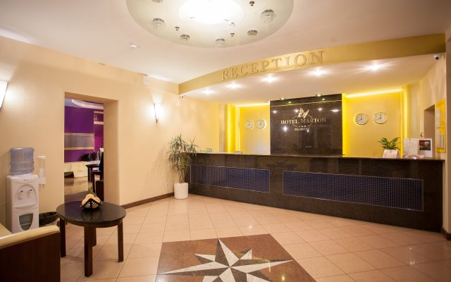 Marton Olimpik Hotel