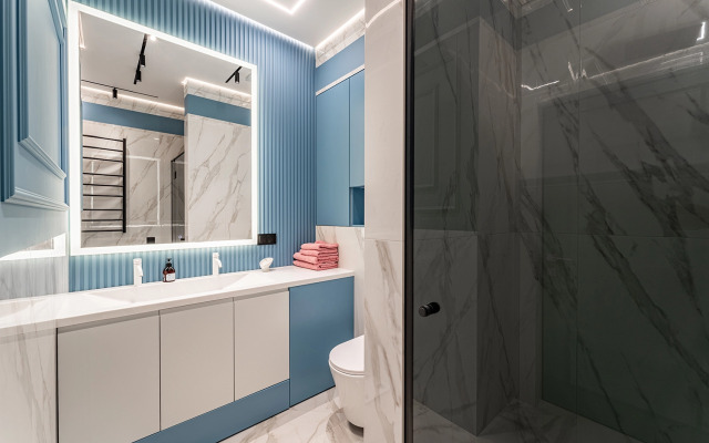 Квартира Комфортная с красивым видом в ЖК бизнес класса