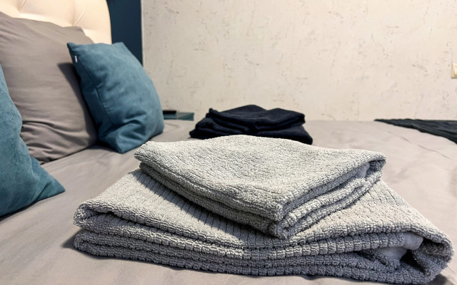 Апартаменты Двухкомнатные на Комсомольской