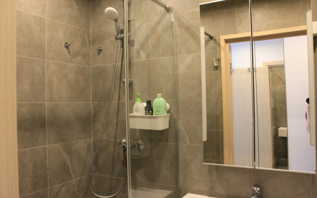 Апартаменты Traveler Botanica