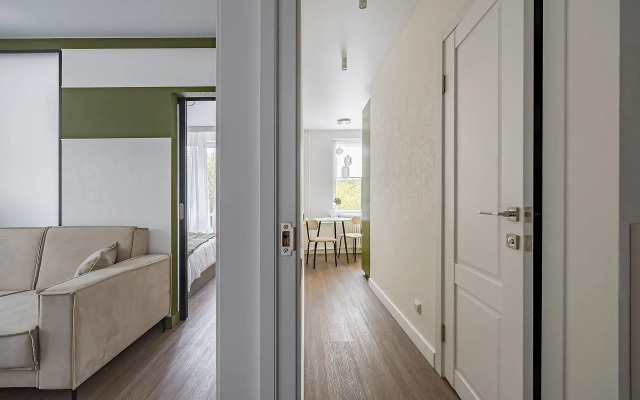 Na Ulitse Kujbysheva m Burnakovaksya Sova Dom Apartments