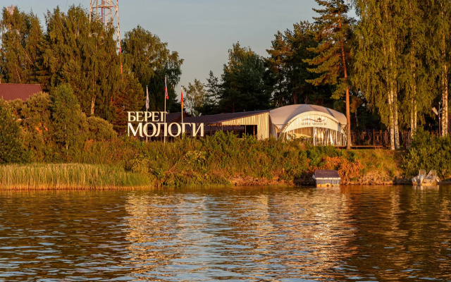 Отель Берег Мологи