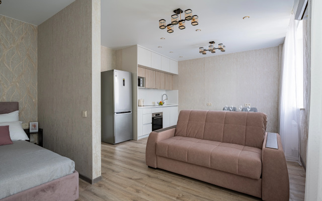 Vladivostok Rent na Ulitse Polkovnika Fesyuna Flat