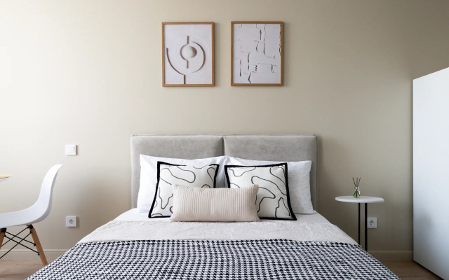 Квартира Студия Найс у Метро Потапово