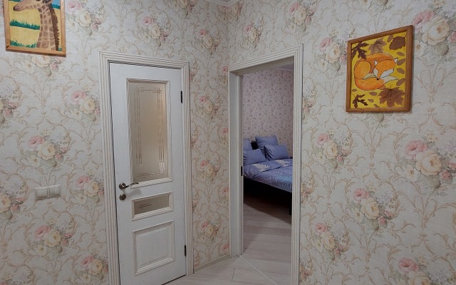 Na Zhukova 27/90 Apartments
