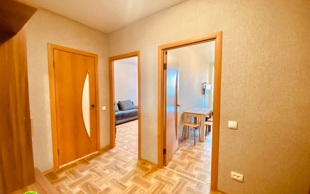 Sovetskaya 190vk2 6 etazh Apartments