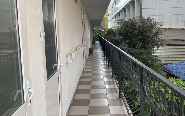 Viktoriya Mini hotel