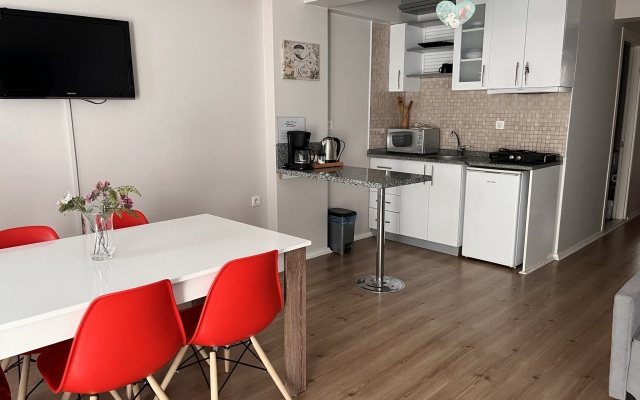 Deka Evleri Apartment
