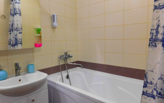 Квартира на улице Подстепновская 28