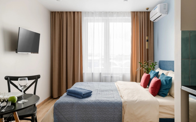 Апартаменты Lubervill 852/3