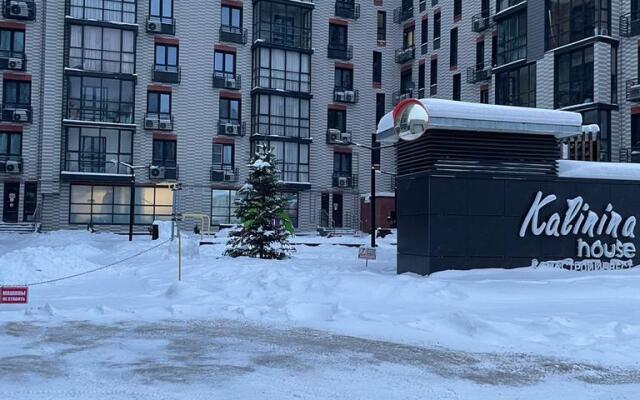 Квартира на Улице Калинина