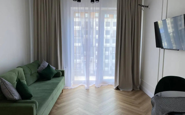 1+ Timiryazeva Flat