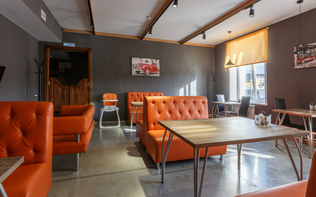 Pridorozhno-Turisticheskij Kompleks Aist Hotel