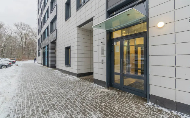 Апартаменты SalutApart 17