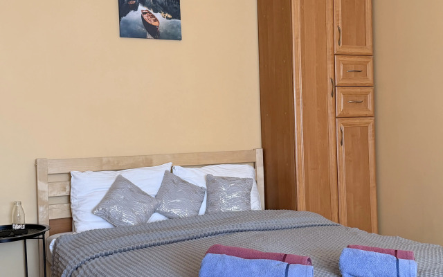 Квартира Уютная рядом с Островом Канта - На Сутки Клд