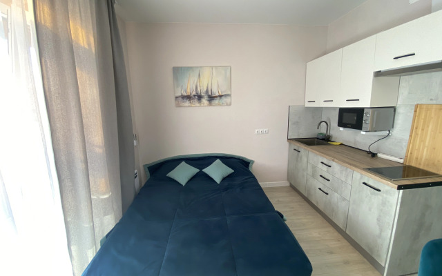 Квартира Студия на Мирной 9/1