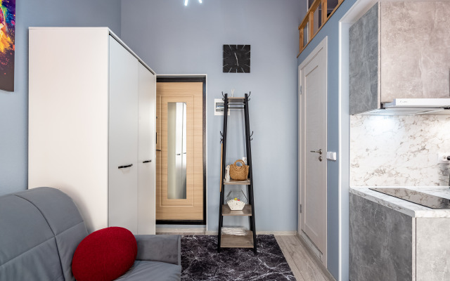 Апартаменты KeysSpb на Невском St4