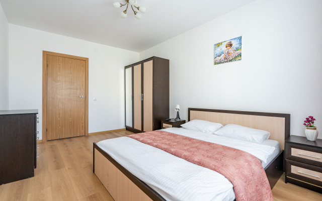 Квартира в Песочном НИИ Петрова